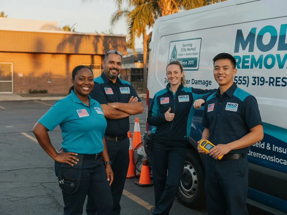 Water Damage Restoration company in Shady Side, MD