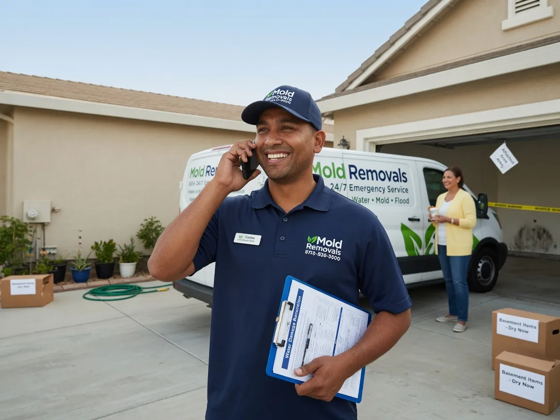 Water Damage Restoration Shady Side, MD FAQs